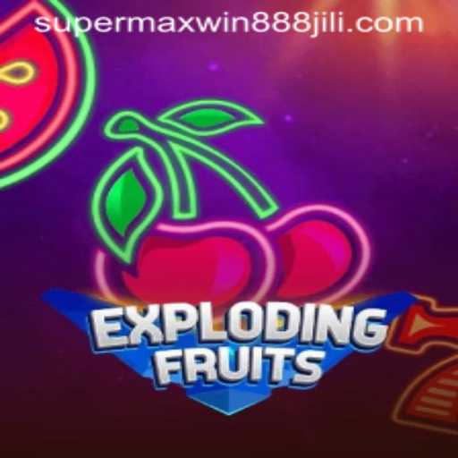 ExplodingFruits: A Dive into the Vibrant World of Supermaxwin888